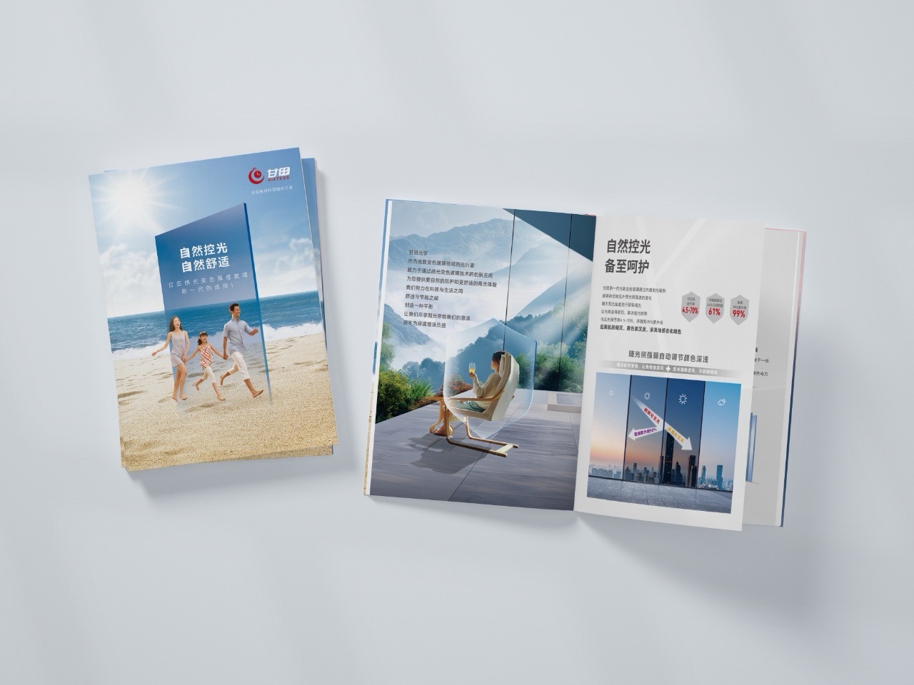 企業宣傳畫冊設計,品牌畫冊設計